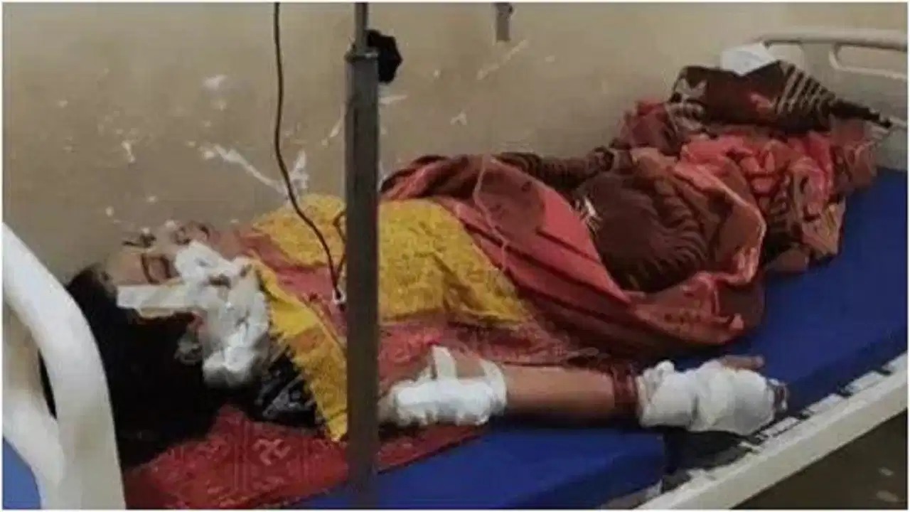 କରୱା ଚୌଥରେ ଅମାନବୀୟ କାଣ୍ଡ, ସ୍ତ୍ରୀଙ୍କୁ ୧୫୦ରୁ ଅଧିକ ଥର କଇଁଚିରେ ଆକ୍ରମଣ, ସ୍ୱାମୀ ଗିରଫ