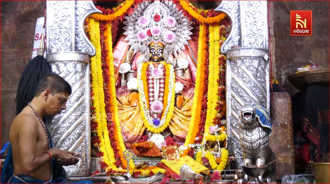 ପାର୍ବଣରେ ଶକ୍ତି ଆରାଧନା, ଚଳଚଞ୍ଚଳ ଶକ୍ତିପୀଠ
