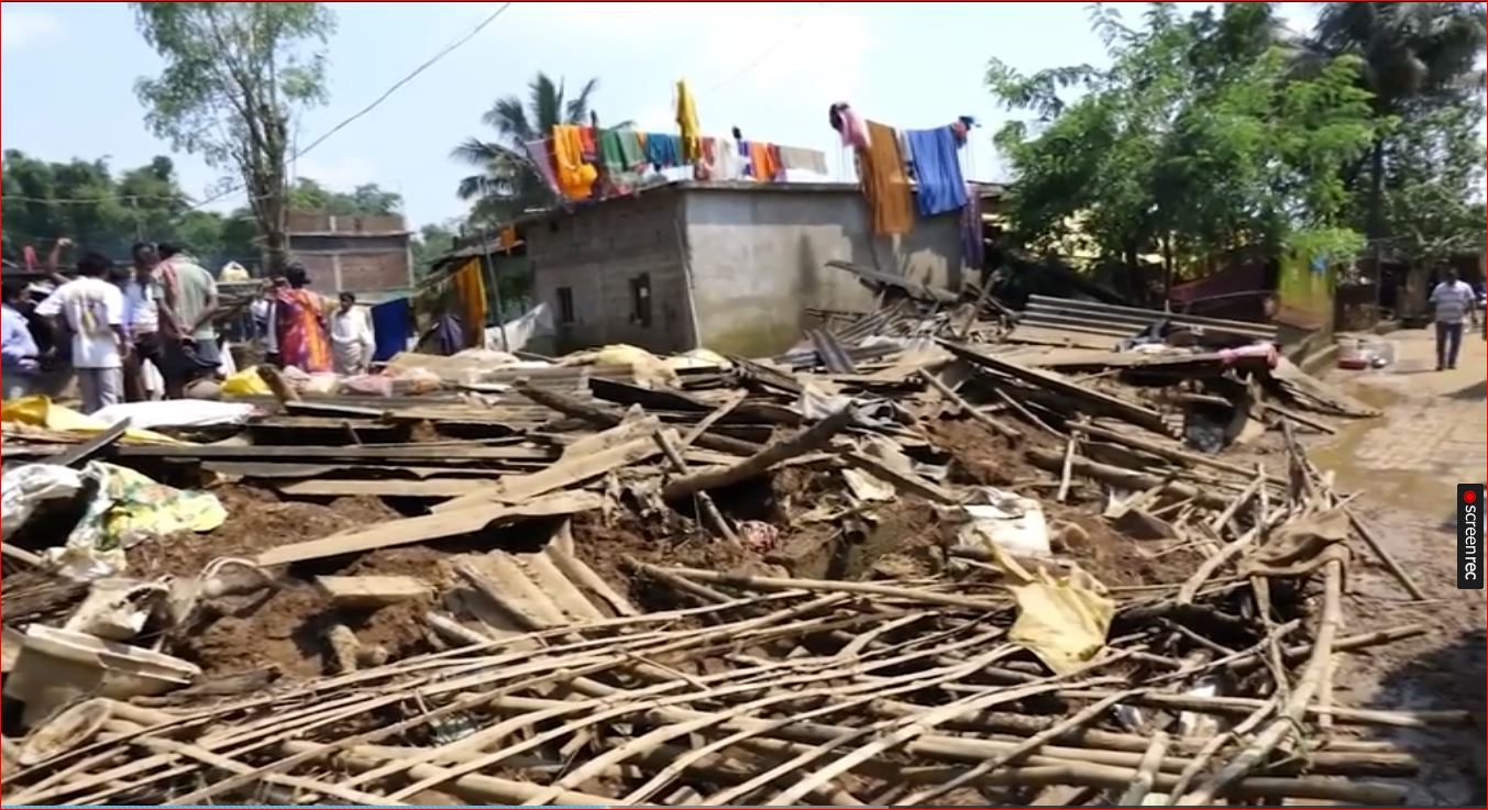 ବନ୍ୟା ଛାଡ଼ିଲା, ଚାଷୀଙ୍କ ଦୁର୍ଦ୍ଦଶା ବଢ଼ିଲା