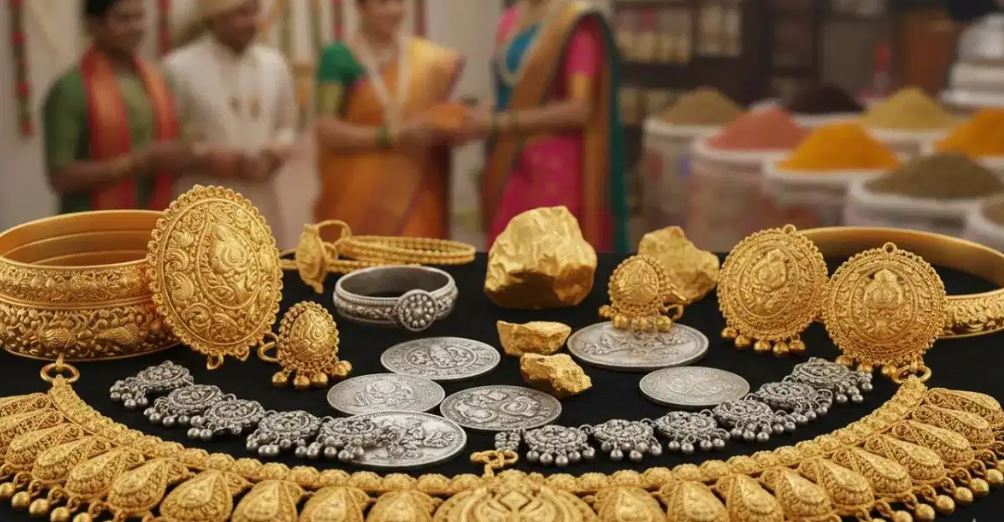 ମହଙ୍ଗା ସୁନା ବଦଳାଇଲା ଭାରତୀୟଙ୍କ କିଣାକିଣି ଧାରା