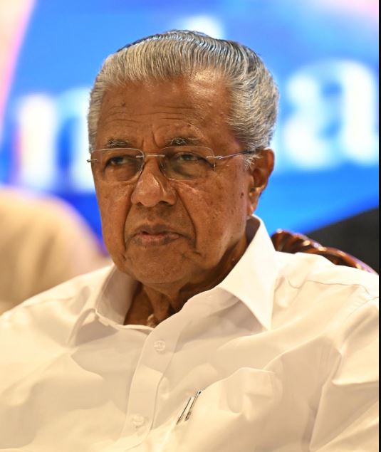 କେରଳର ପୂର୍ବତନ ମୁଖ୍ୟମନ୍ତ୍ରୀ ପିନରୟୀ ବିଜୟନଙ୍କୁ ପ୍ରବର୍ତ୍ତନ ନିର୍ଦ୍ଦେଶାଳୟର ସମନ