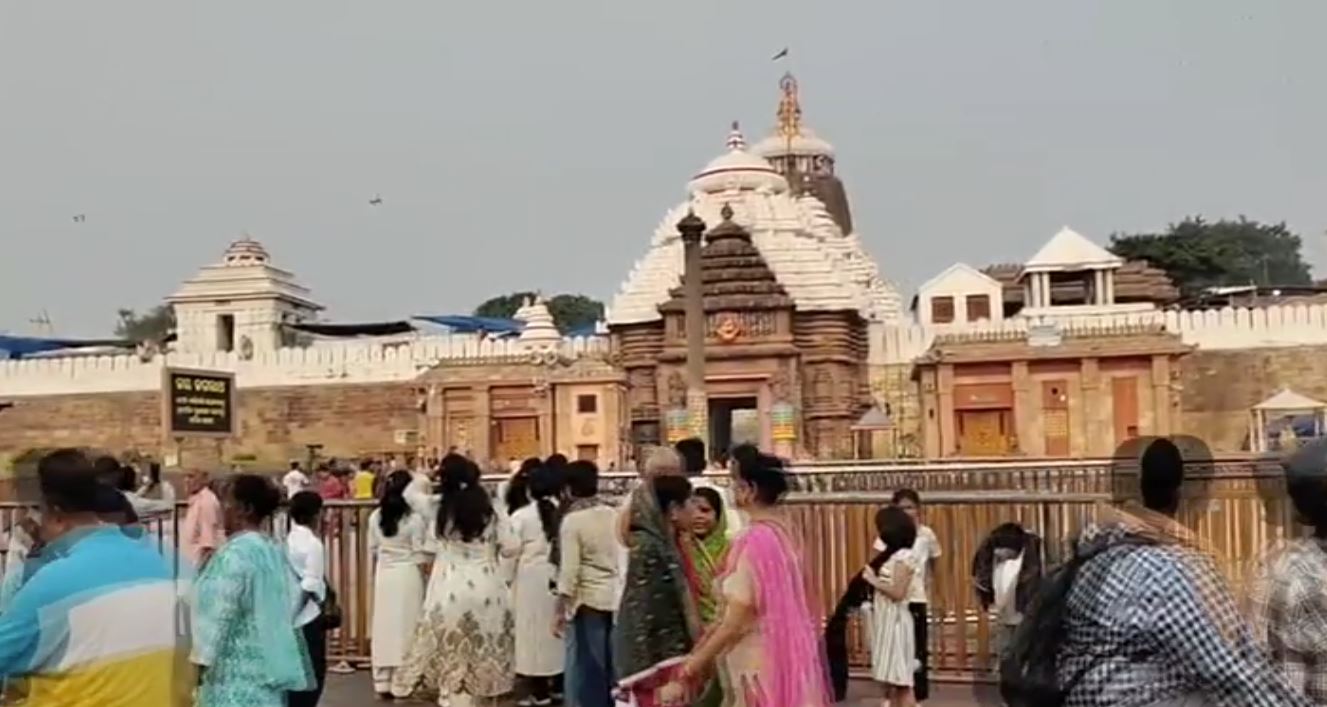 ଶ୍ରୀକ୍ଷେତ୍ରରେ ଆଜିଠାରୁ ଆରମ୍ଭ ହେବ ଶାରଦୀୟ ପାର୍ବଣର ଷୋଳପୂଜା