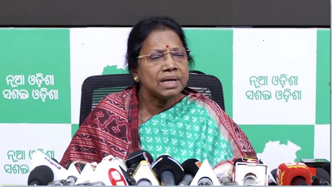 ଗଞ୍ଜାମ ଓ ଗଜପତିରେ ବନ୍ୟା ବିପର୍ଯ୍ୟୟ: ସରକାରଙ୍କ ବିଫଳତାକୁ ନେଇ ବିଜେଡିର ଗର୍ଜନ!