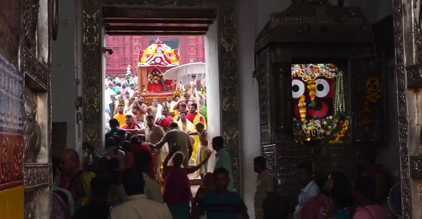 ମାଆ ଲକ୍ଷ୍ମୀଙ୍କୁ ଦେଇଥିବା ପ୍ରତିଶ୍ରୁତି ରଖିଲେ ମହାପ୍ରଭୁ, ଶ୍ରୀକ୍ଷେତ୍ରରେ ଆରମ୍ଭ ହେଲା ଗୁପ୍ତ ଗୁଣ୍ଡିଚା
