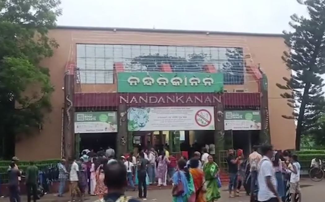 ନନ୍ଦନକାନନରେ ସିଂହୀ ଶ୍ରେୟା ମା’, ୨୦ ଦିନରେ ୫ କୁମ୍ଭୀର ମୃତ୍ୟୁ