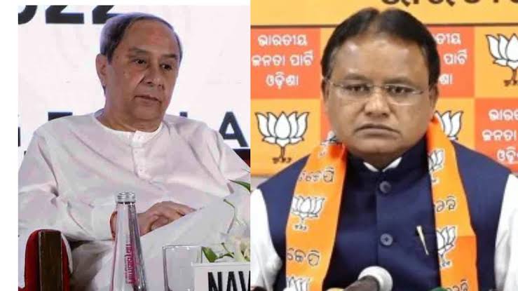 କୋଟିଆ ବିବାଦ ପ୍ରସଙ୍ଗ; ବିରୋଧୀ ଦଳ ନେତା ନବୀନ ପଟ୍ଟନାୟକଙ୍କୁ ଉତ୍ତର ଦେଲେ ମୁଖ୍ୟମନ୍ତ୍ରୀ
