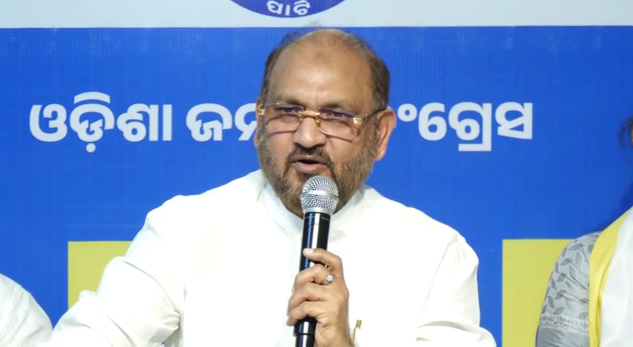 ଆଗାମୀ ପଞ୍ଚାୟତ ନିର୍ବାଚନରେ ପ୍ରାର୍ଥୀ ଦେବ ଓଡ଼ିଶା ଜନତା କଂଗ୍ରେସ: ମୋକିମ୍