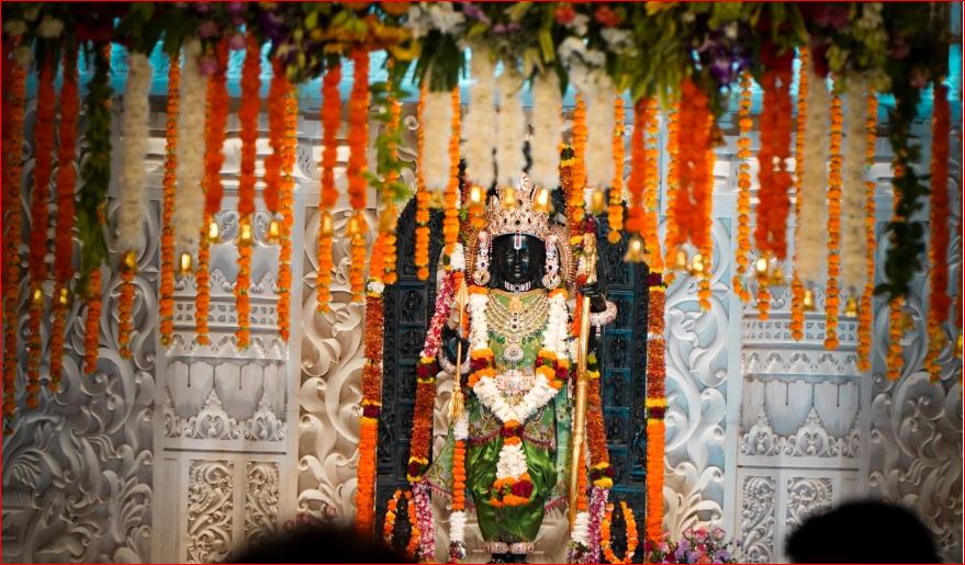 ନଭେମ୍ବର ୧ରୁ ବଦଳିବ ଅଯୋଧ୍ୟା ରାମ ମନ୍ଦିରର ଦର୍ଶନ ସମୟ, ଜାଣନ୍ତୁ ନୂଆ ସୂଚୀ