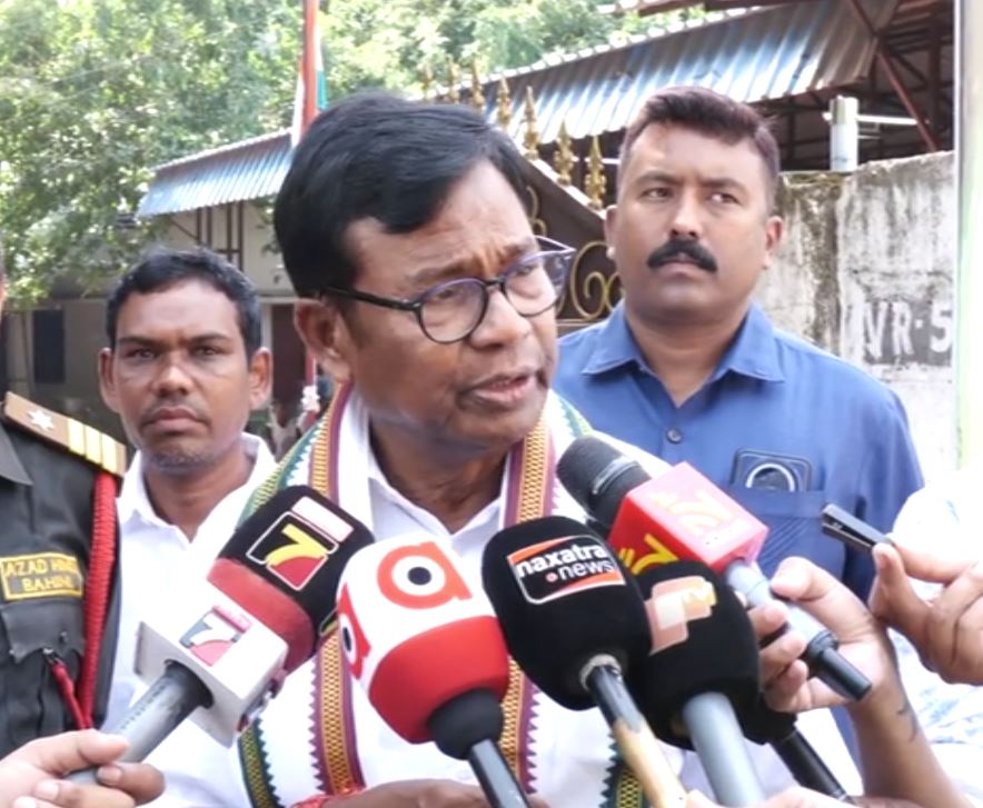 ସୁପ୍ରିମକୋର୍ଟକୁ ଯିବା ଷଡଯନ୍ତ୍ର: ଭକ୍ତଚରଣ ଦାସ